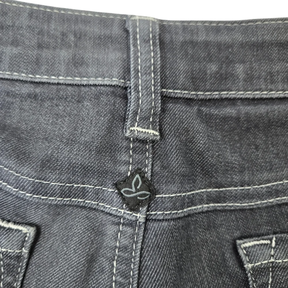 Prana Kayla Black Slim Fit Jeans